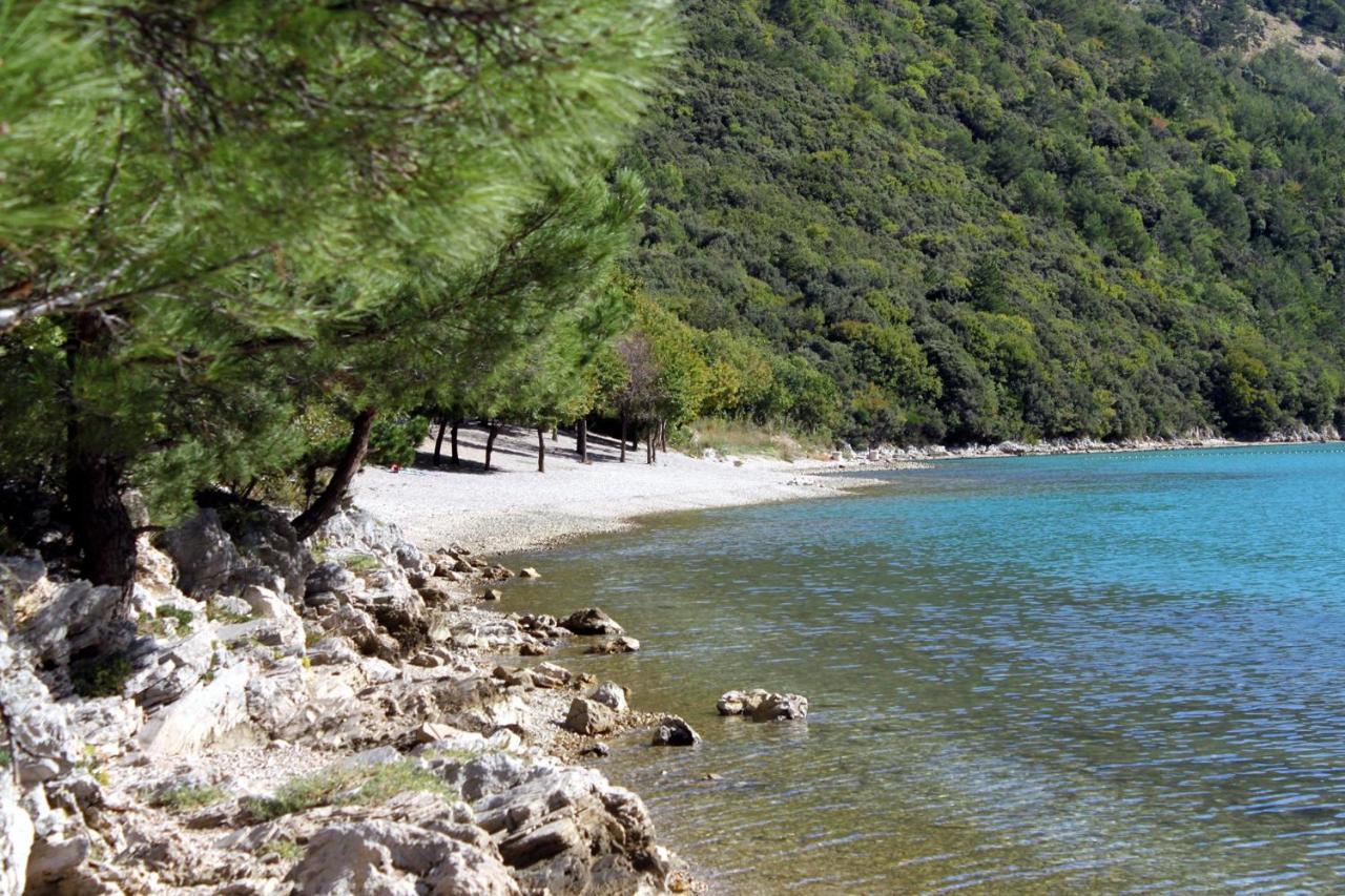 Seaside Holiday House Plomin Luka, Labin - 7466 Exteriér fotografie
