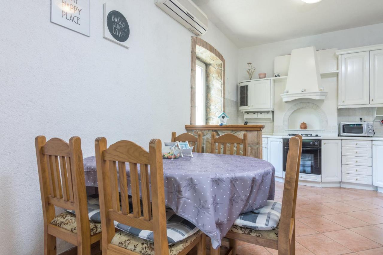 Seaside Holiday House Plomin Luka, Labin - 7466 Exteriér fotografie