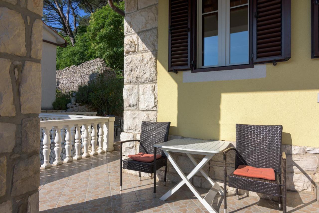 Seaside Holiday House Plomin Luka, Labin - 7466 Exteriér fotografie