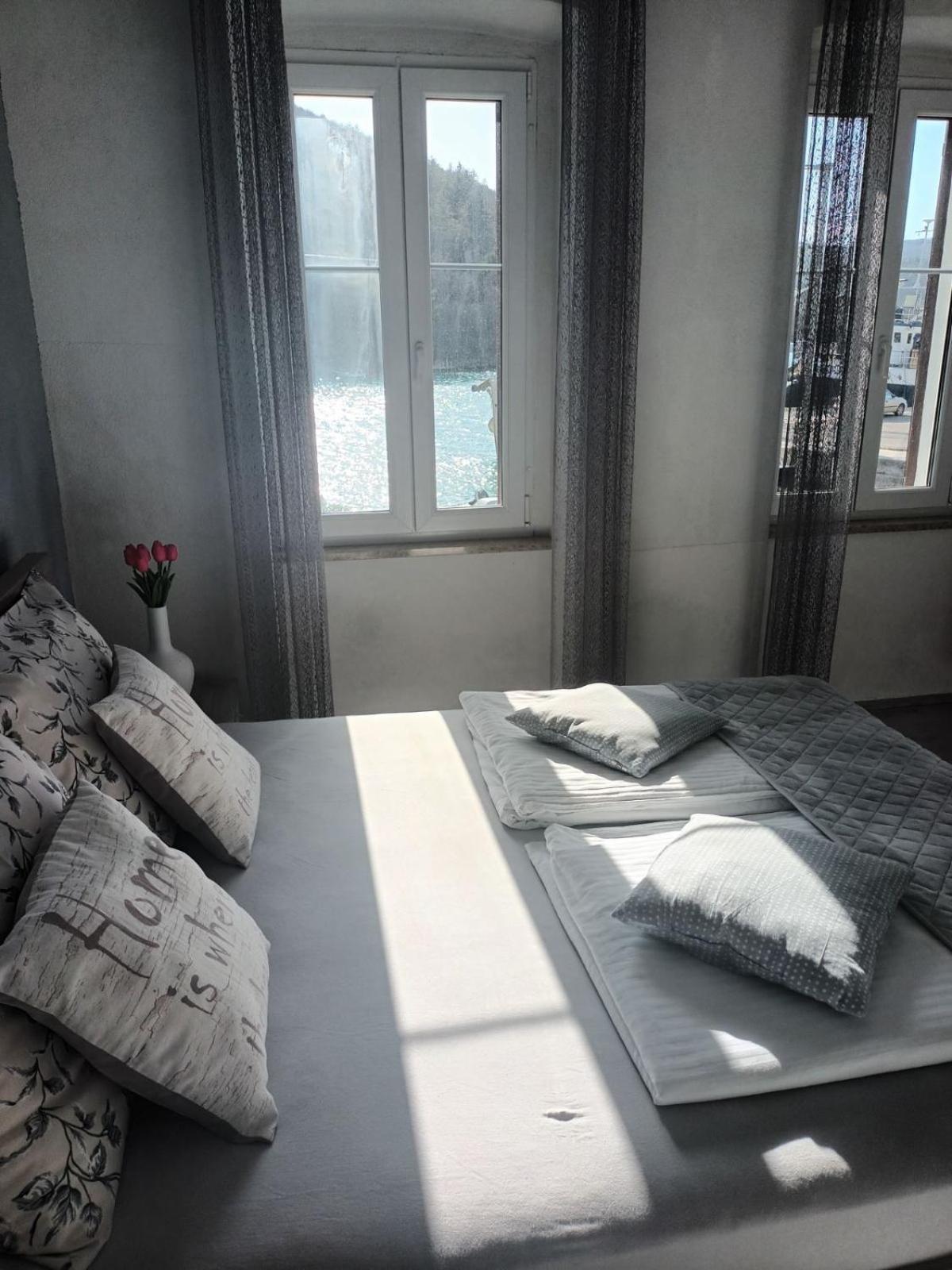 Seaside Holiday House Plomin Luka, Labin - 7466 Pokoj fotografie